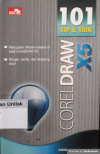 101 tip & trik Corel Draw X5
