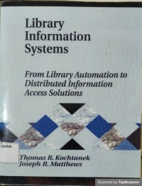 Library information system