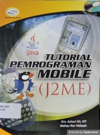 Tutorial Pemrogramaan Mobile (J2ME)