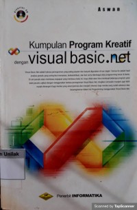 Kumpulan program kreatif dengan visual basic . net