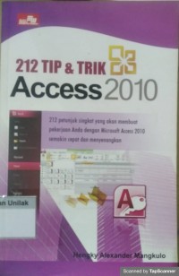 212 tip & trik access 2010