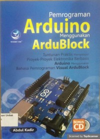Pemograman Arduino Menggunakan ArduBlock