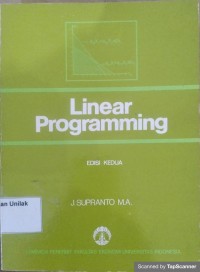 linear Programming