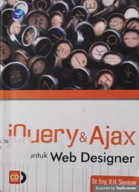 JQUERY DAN AJAX UNTUK WEB DESIGNER