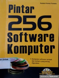 Pintar 256 software komputer