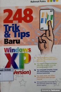 248 Trik & Tips baru windows XP (All Version)