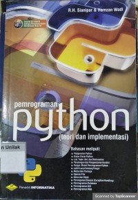 Pemrograman python