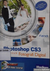 Photoshop CS3 untuk Fotografi Digital