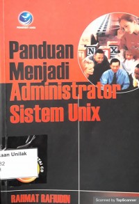 Image of Panduan Menjadi Administrator Sistem Unix