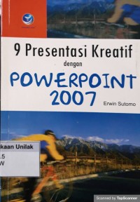 9 Presentasi Kreatif dengan Powerpoint 2007