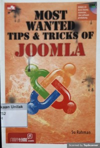 Most wanted tips & tricks of joomla