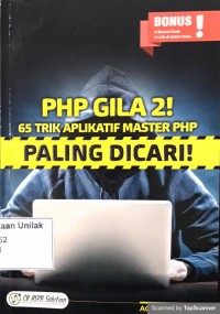 Php gila 2 ! 65 trik aplikatif master php paling dicari