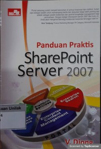 Panduan praktis sharepoint server 2007