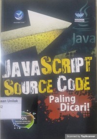 paling dicari! Java script source code