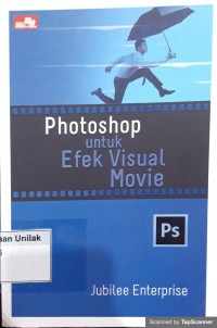 Photoshop untuk efek visual movie