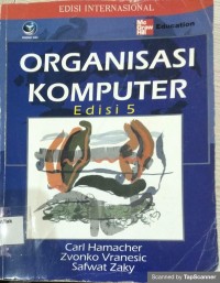 Organisasi Komputer(edisi 5)