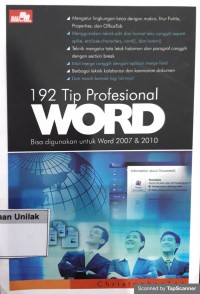192 tip profesional word