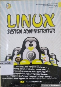 Linux system administrator