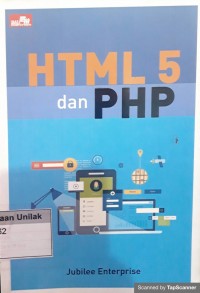 Image of Html 5 dan php