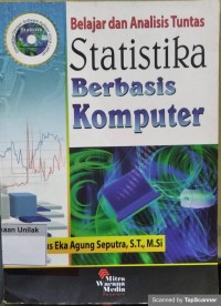 Statistika berbasis komputer