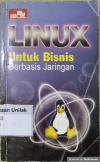 Linux untuk bisnis berbasis jaringan
