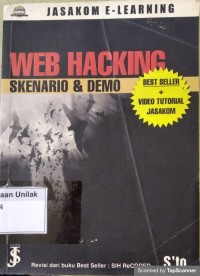 Web Hacking skenario & demo