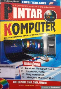 Image of Pintar komputer