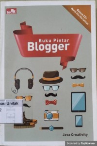 Buku pintar blogger