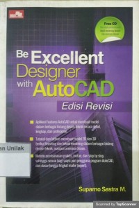 Be excellent designer with autocad