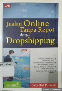 Jualan online tanpa ribet dengan dropshipping