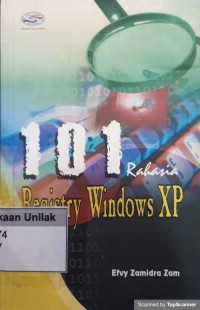 101 rahasia registry window xp