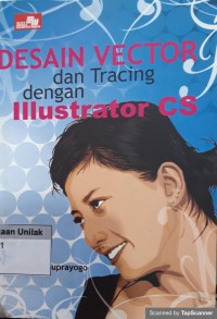 Desain vector dan tracing dengan illustrator cs