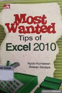 Image of Most wanted tips of excel 2010