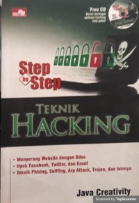 Teknik hacking