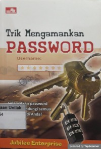 Trik mengamankan password