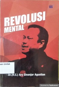 Revolusi mental