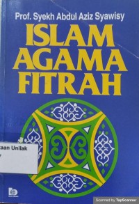 Image of Islam agama fitrah
