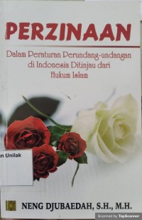 PERZINAAN DALAM PERATURAN PERUNDANG-UNDANGAN DI INDONESIA DI TINJAU DARI HUKUM ISLAM