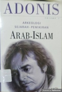 Arkeologi Sejarah-Pemikiran Arab-islam