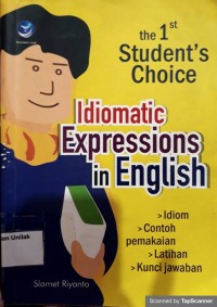 The 1st Student's Choice Idiomatic Expressions in English