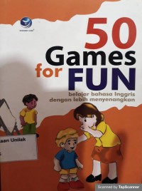 50 Games For Fun