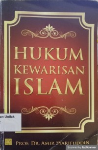 Hukum Kewarisan Dalam Islam