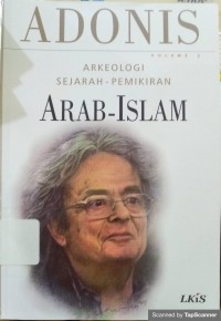 ARKEOLOGI SEJARAH PEMIKIRAN ARAB ISLAM VOL.2