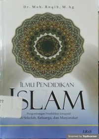 Image of Ilmu Pendidikan Islam