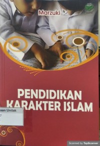 Pendidikan karakter Islam