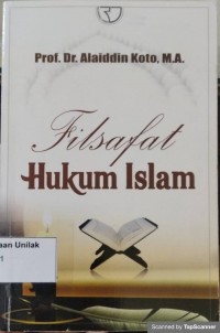 FILSAFAT HUKUM ISLAM