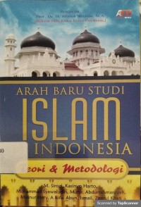 Arah Baru Studi Islam Diindonesia