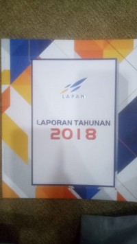 Image of Laporan tahunan 2018
