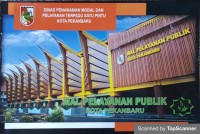 Mal pelayanan publik kota Pekanbaru