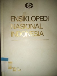 Ensklopedi nasional indonesia (jlid 13)
